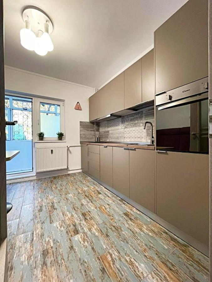 Start Apartments 1 Bükreş Dış mekan fotoğraf