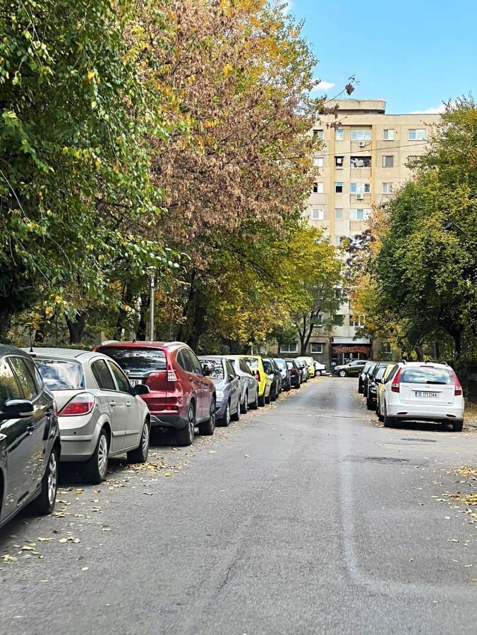 Start Apartments 1 Bükreş Dış mekan fotoğraf