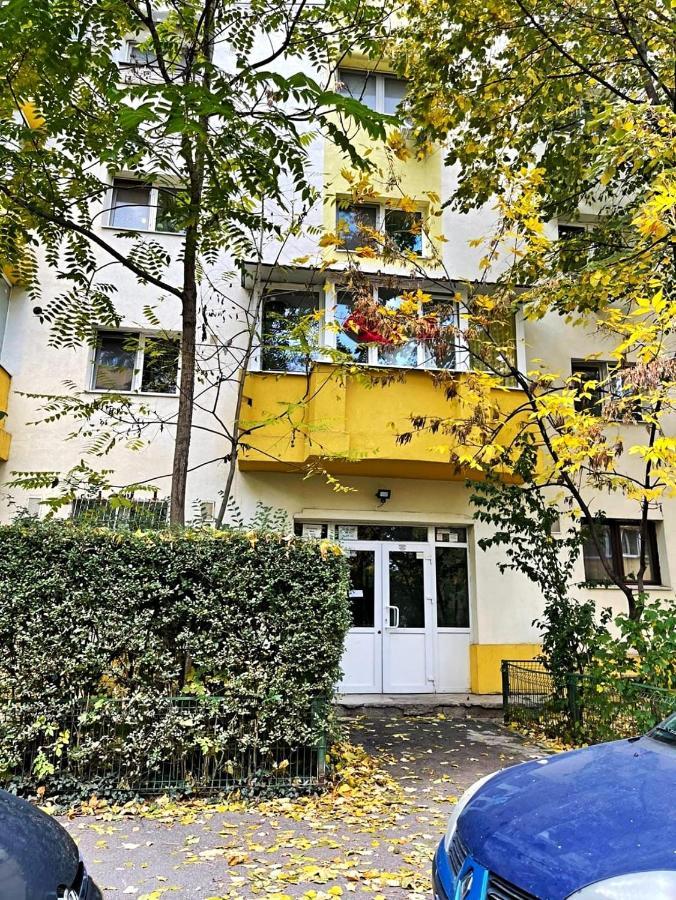 Start Apartments 1 Bükreş Dış mekan fotoğraf