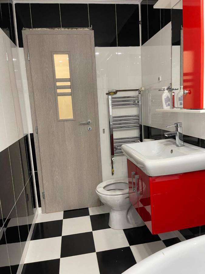 Start Apartments 1 Bükreş Dış mekan fotoğraf