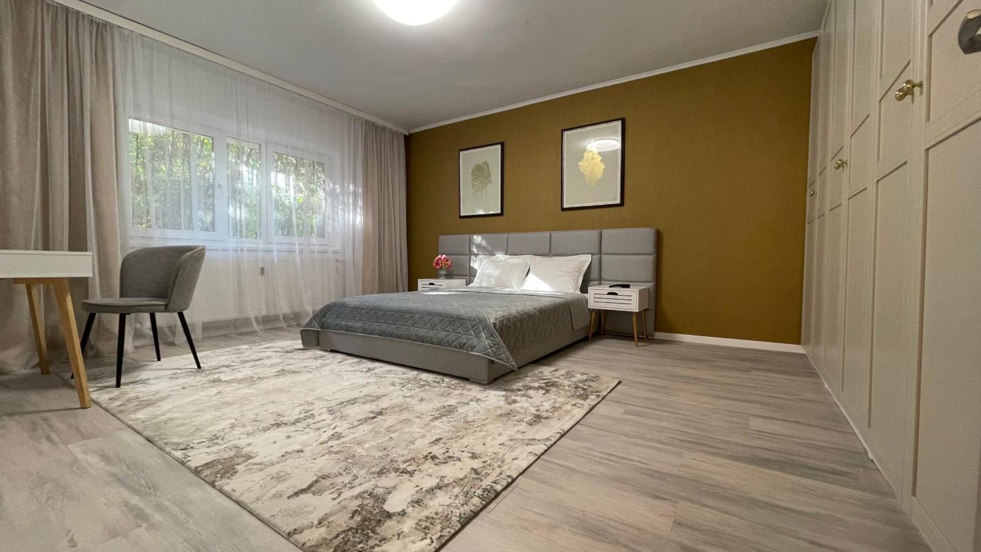 Start Apartments 1 Bükreş Dış mekan fotoğraf